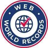 Web World Records Logo