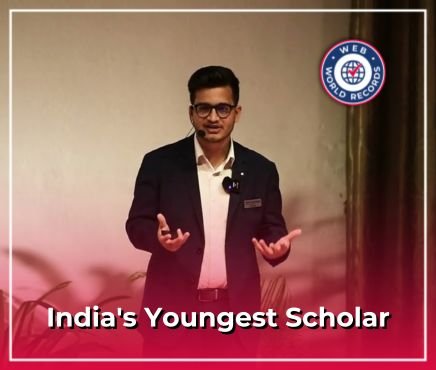 India's Youngest Scholar