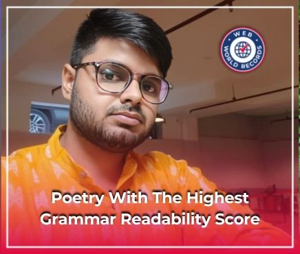 Poetry With The Highest Grammar Readability Score