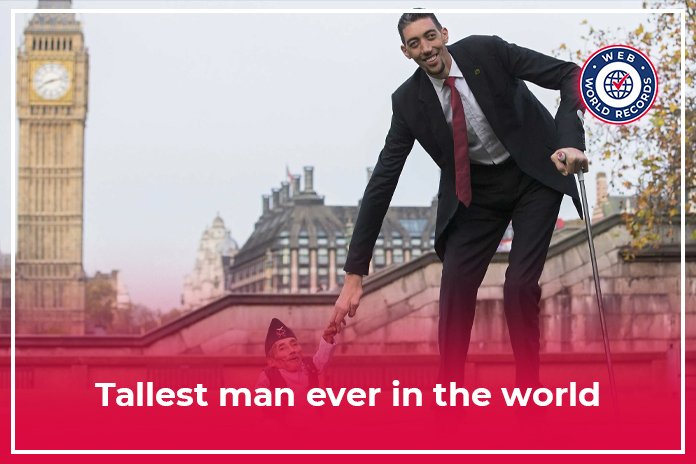 Tallest man in the world